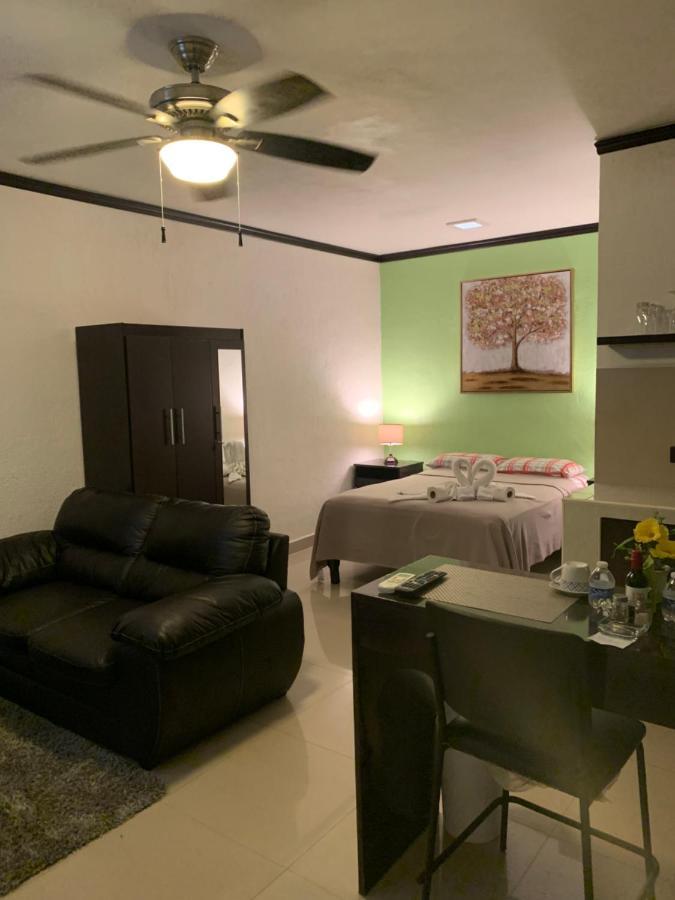 Casa Mar Appartement Playa del Carmen Buitenkant foto