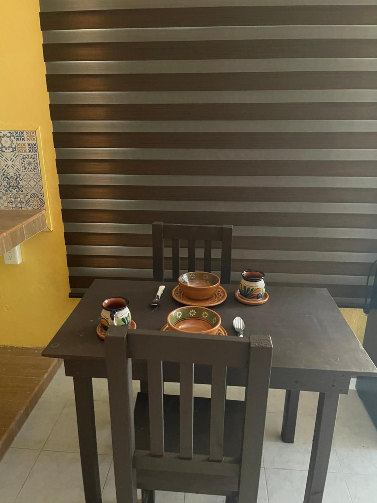 Casa Mar Appartement Playa del Carmen Buitenkant foto