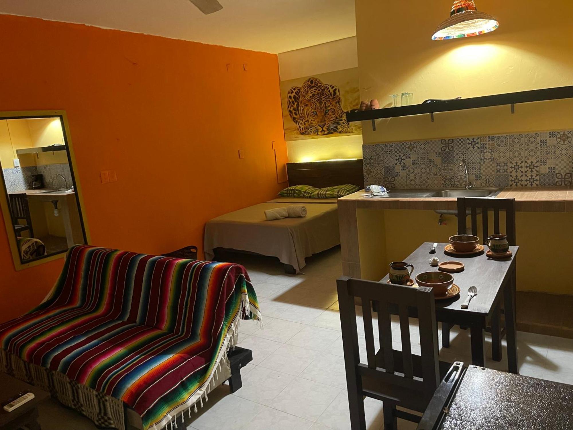 Casa Mar Appartement Playa del Carmen Buitenkant foto
