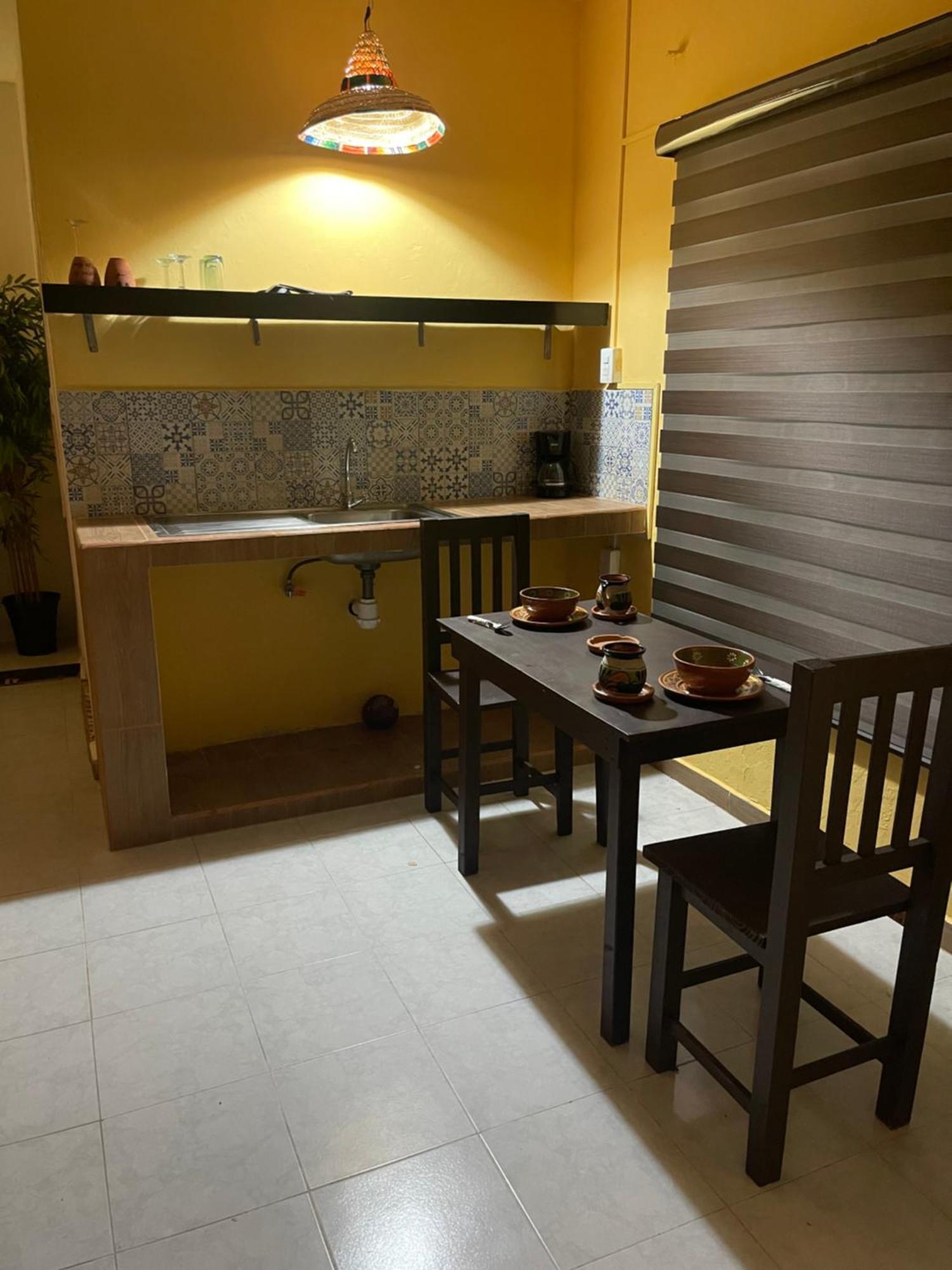 Casa Mar Appartement Playa del Carmen Buitenkant foto