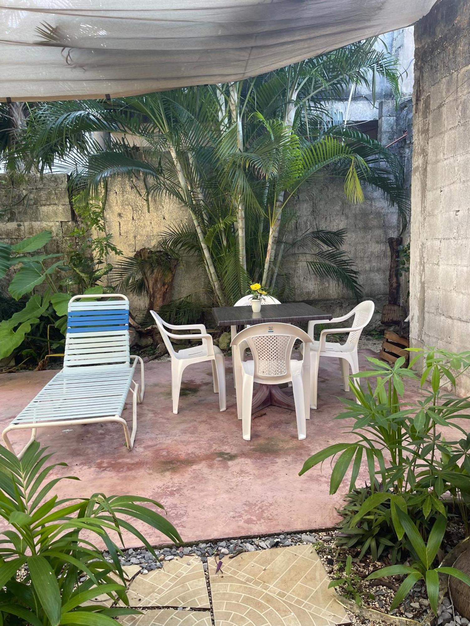 Casa Mar Appartement Playa del Carmen Buitenkant foto