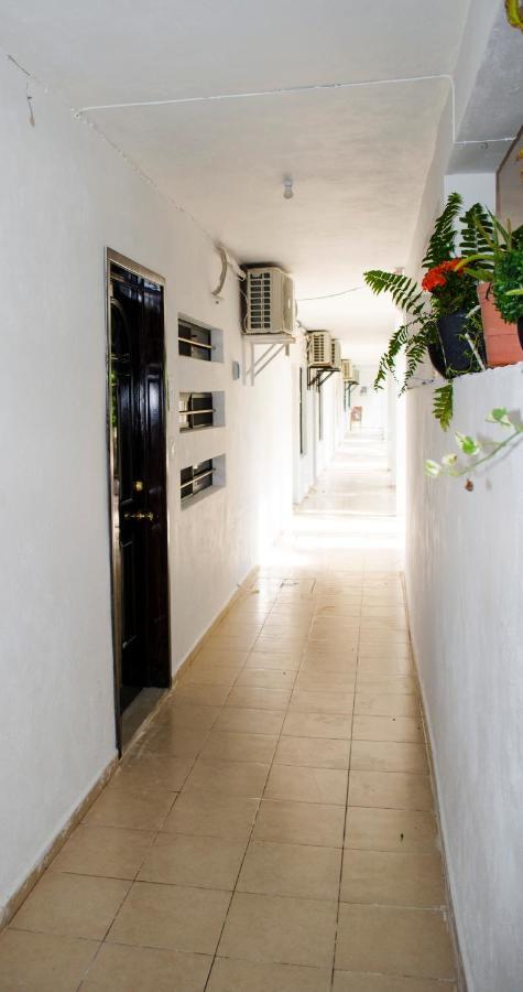 Casa Mar Appartement Playa del Carmen Buitenkant foto